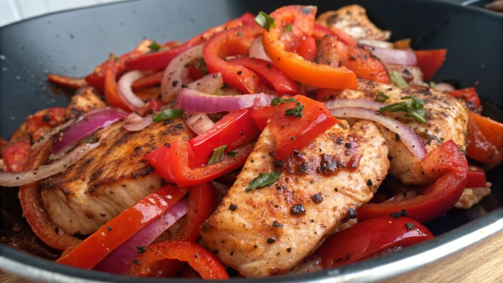 San Antonio Grilled Chicken Marinade