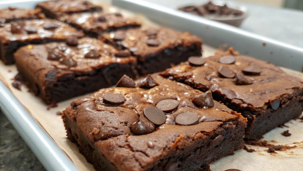 slutty brownies