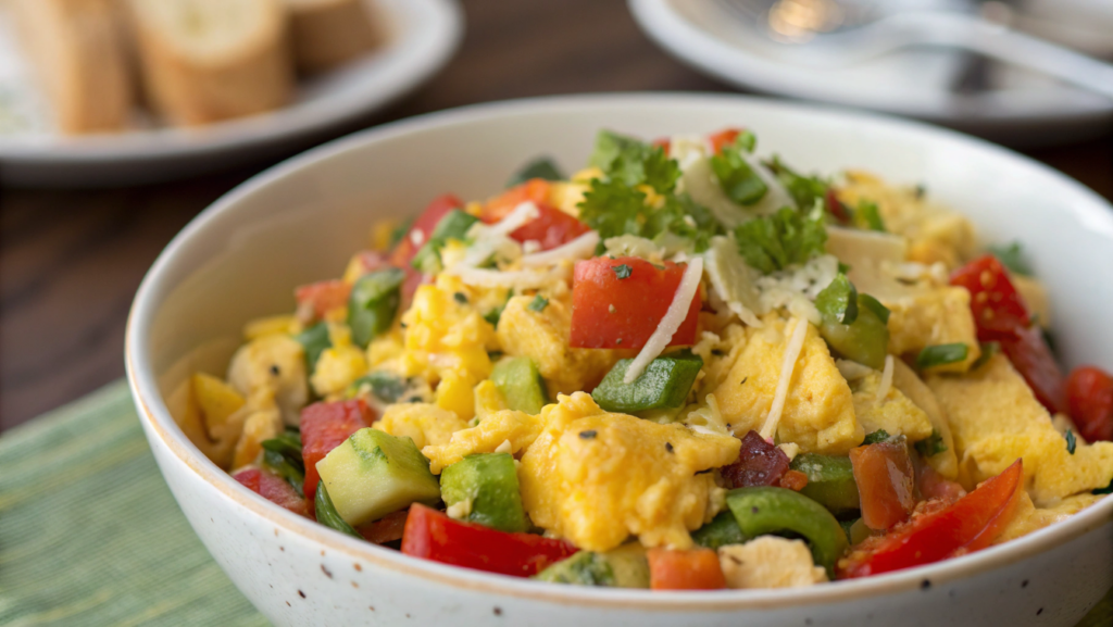 breakfast scramble