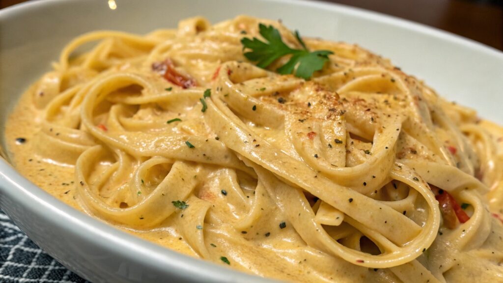 cajun alfredo sauce