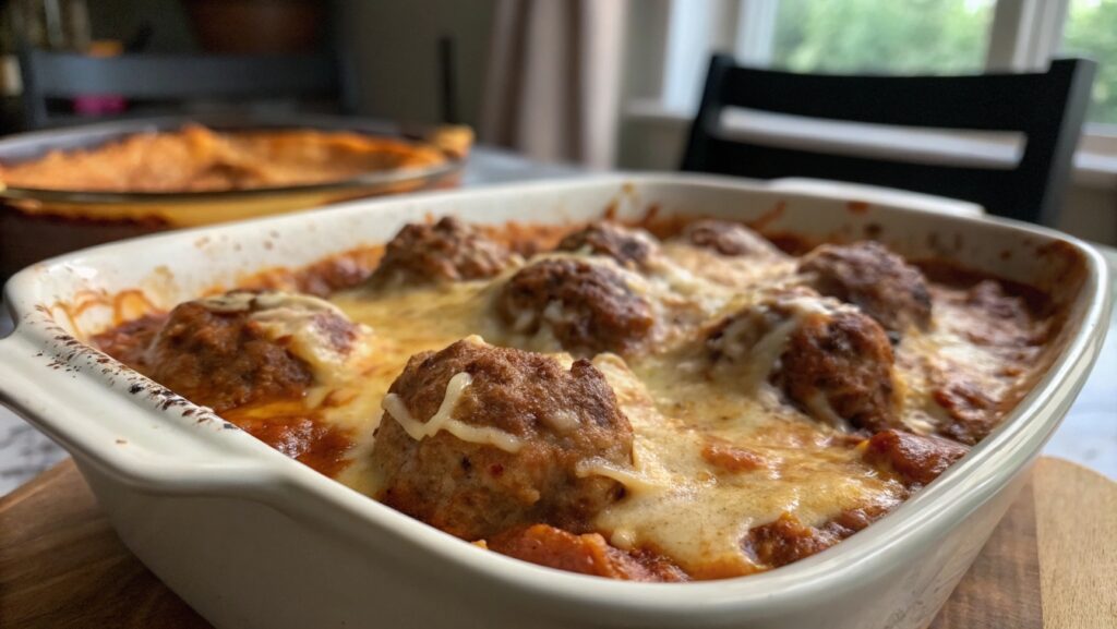 meatball-casserole