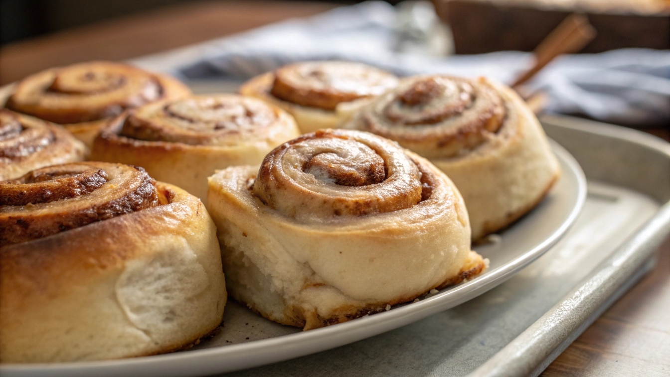 rhodes cinnamon rolls