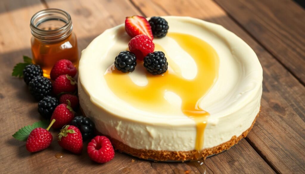 3 ingredient cheesecake no bake