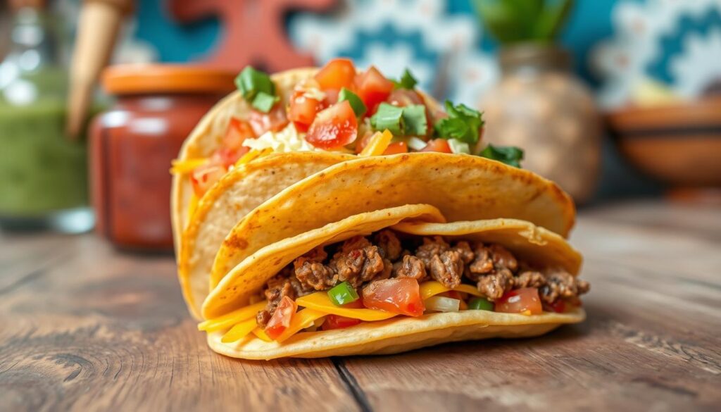 Double Stacked Taco Innovation Double Stacked Taco Innovation
