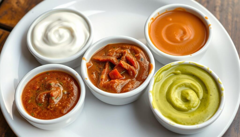 Falafel Sauce Alternatives