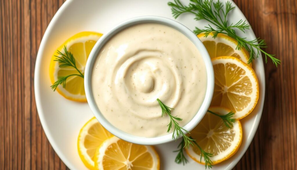 Lemon Herb Tahini Dressing