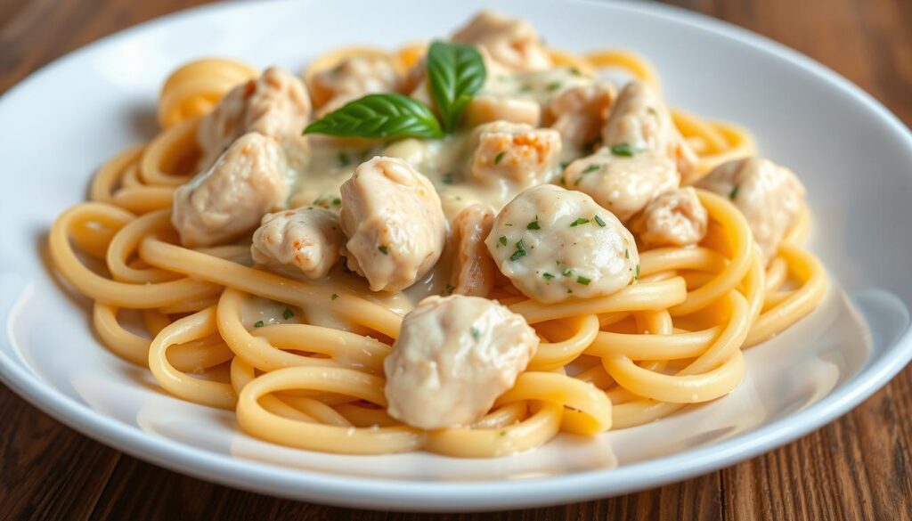 Marry Me Chicken Pasta