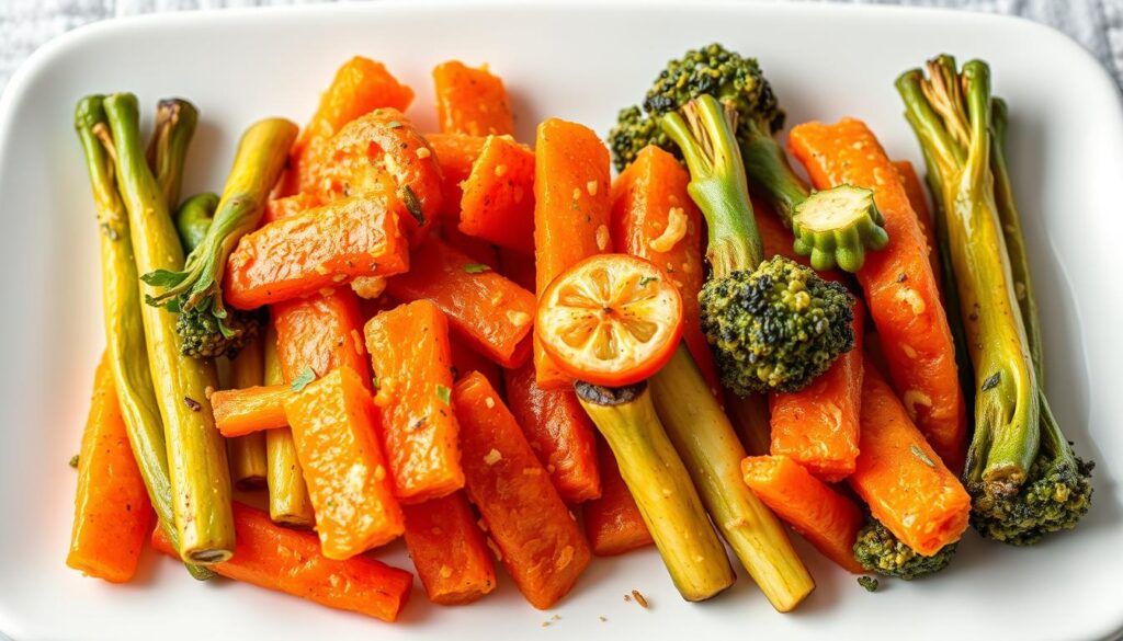 air fryer frozen vegetables