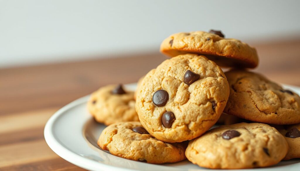 banana bread cookies