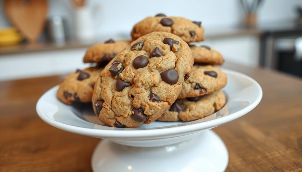 banana bread cookies