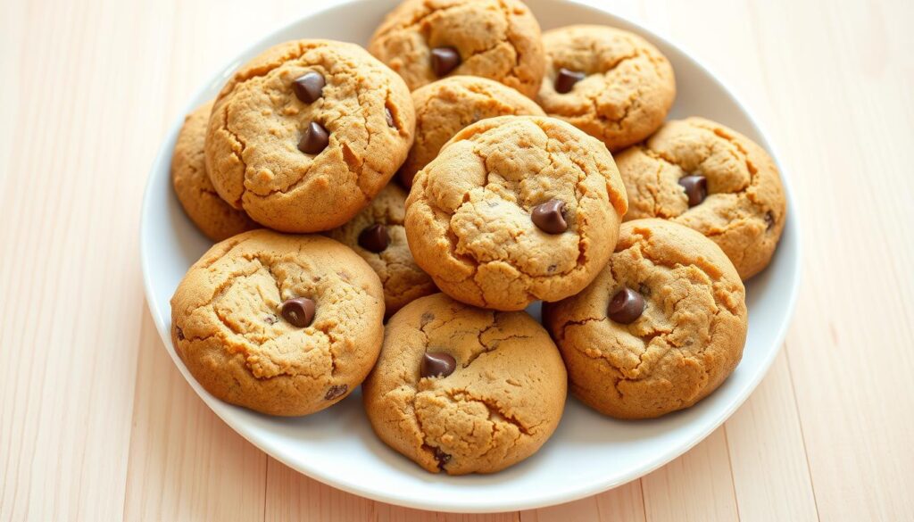 banana bread cookies