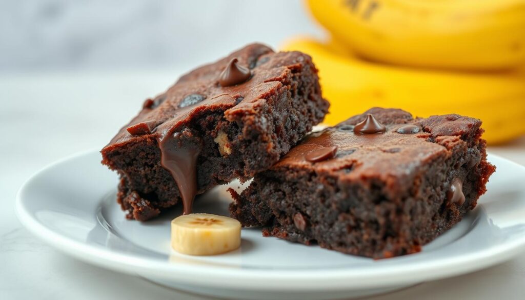 banana brownies recipe