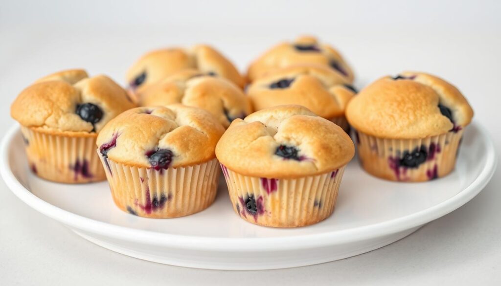 blueberry muffin recipe with yogurt