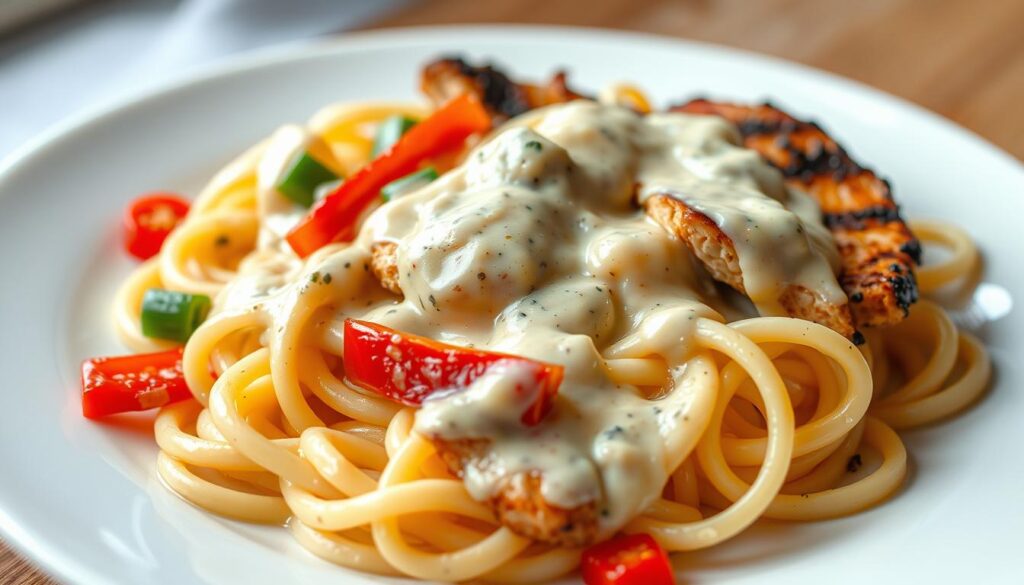 cajun alfredo sauce recipe