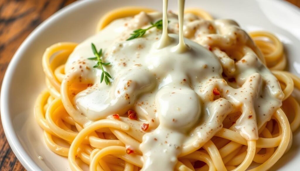 cajun alfredo sauce recipe with heavy whipping cream