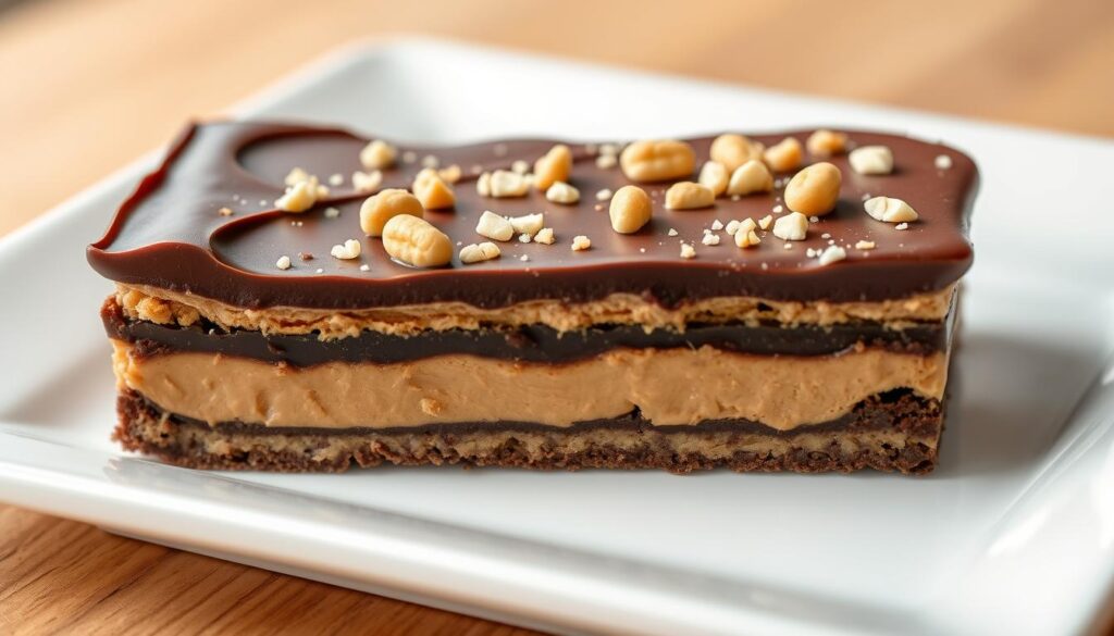 chocolate peanut butter recipe