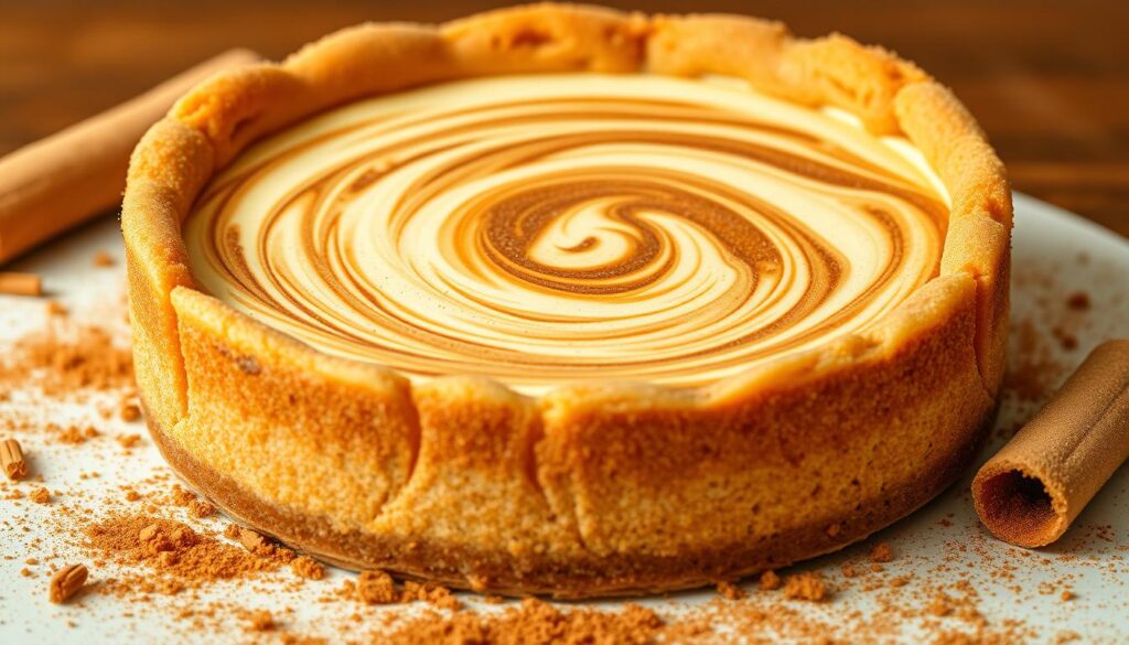 churro cheesecake filling