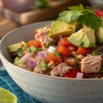 mexican tuna salad