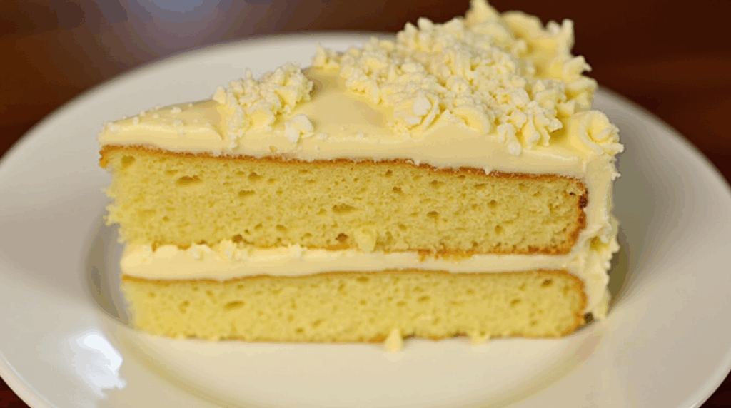 vanilla wafer cake recipe