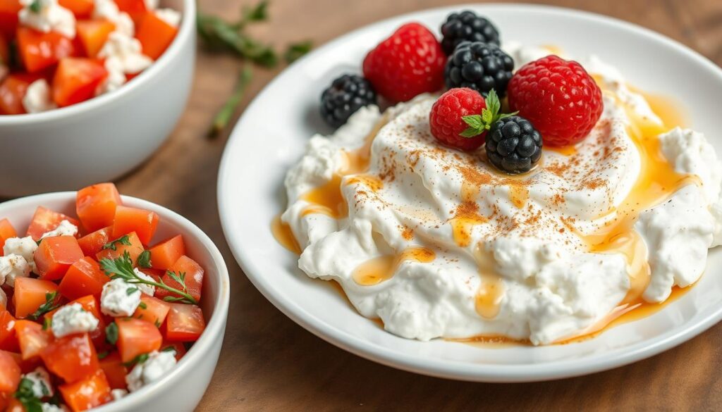 cottage cheese breakfast ideas