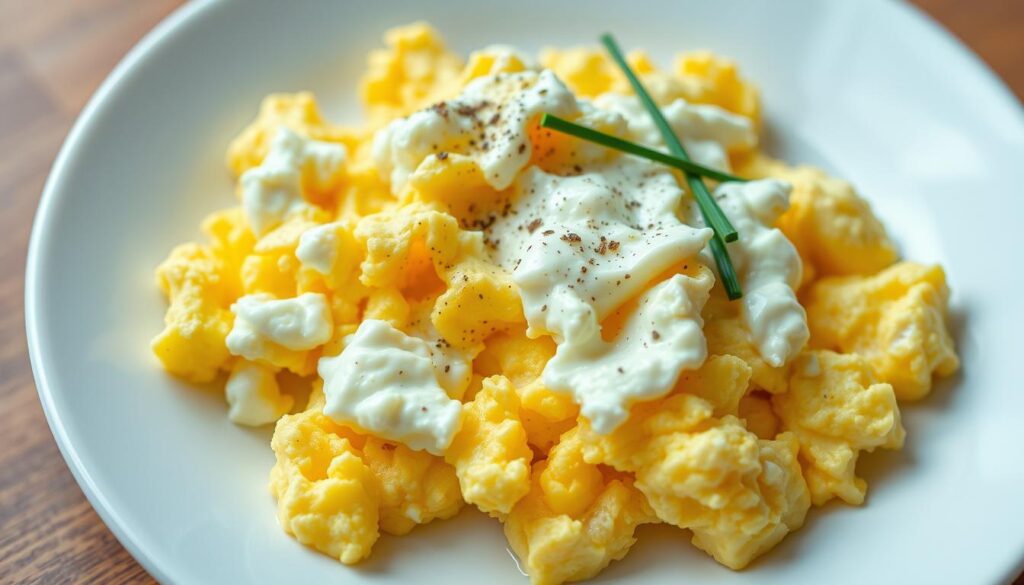 cottage cheese eggs nutrition