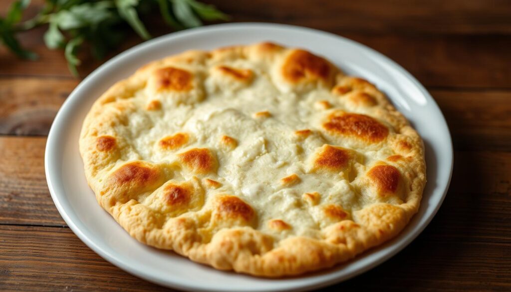 cottage cheese flatbread