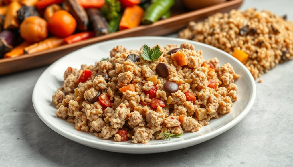 ground turkey meal prep