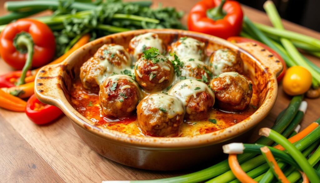 meatball casserole