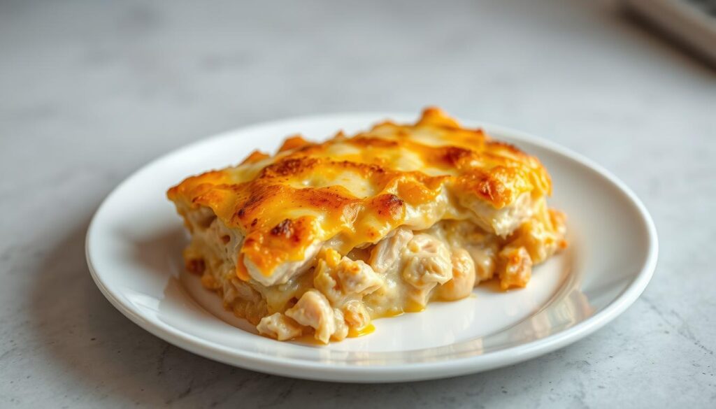 million dollar chicken casserole