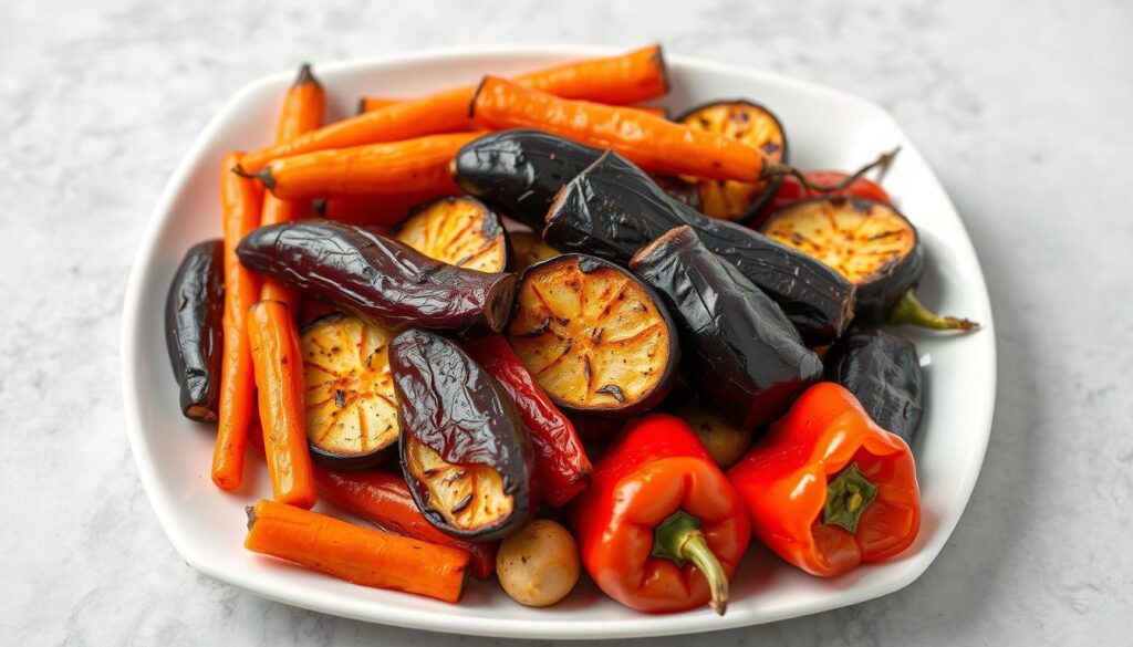 roasted vegetables