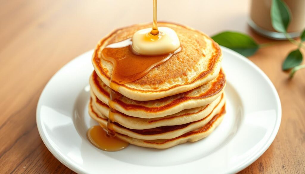 small batch pancakes no buttermilk