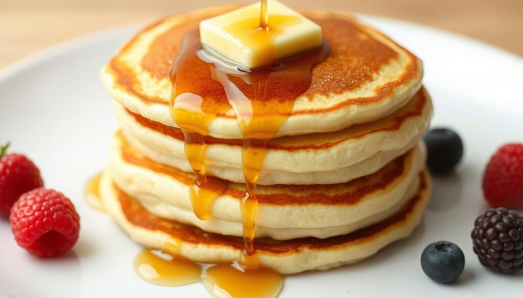 small batch pancakes recipe