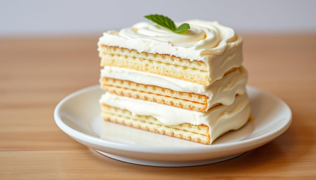 vanilla wafer cake recipe