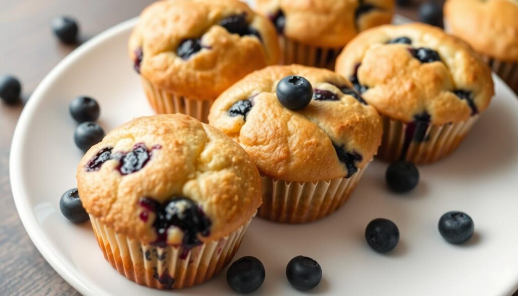 yogurt muffins