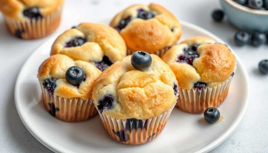 yogurt muffins