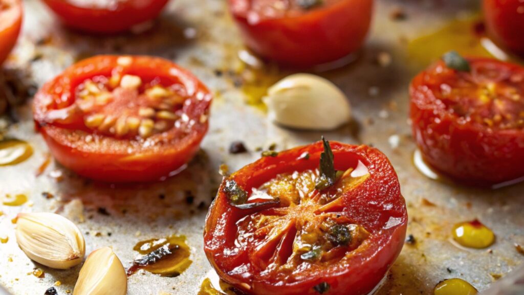 Perfect Roasted Grape Tomatoes