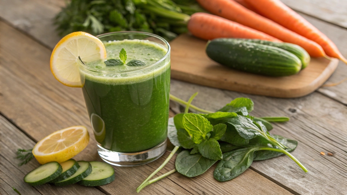 Vegetable Juice