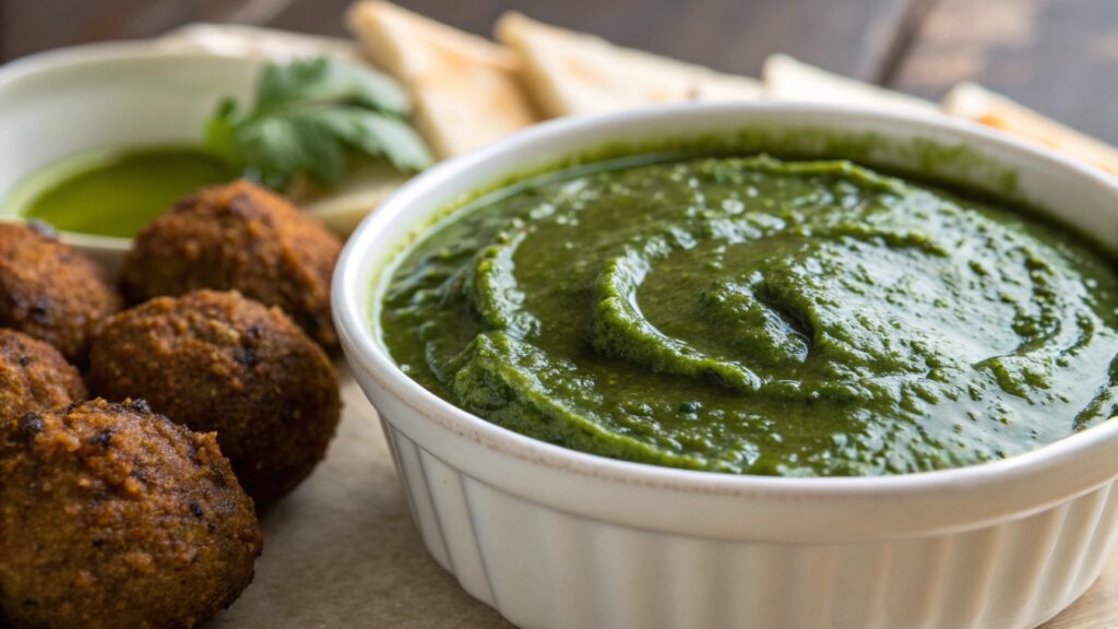 Falafel Sauce