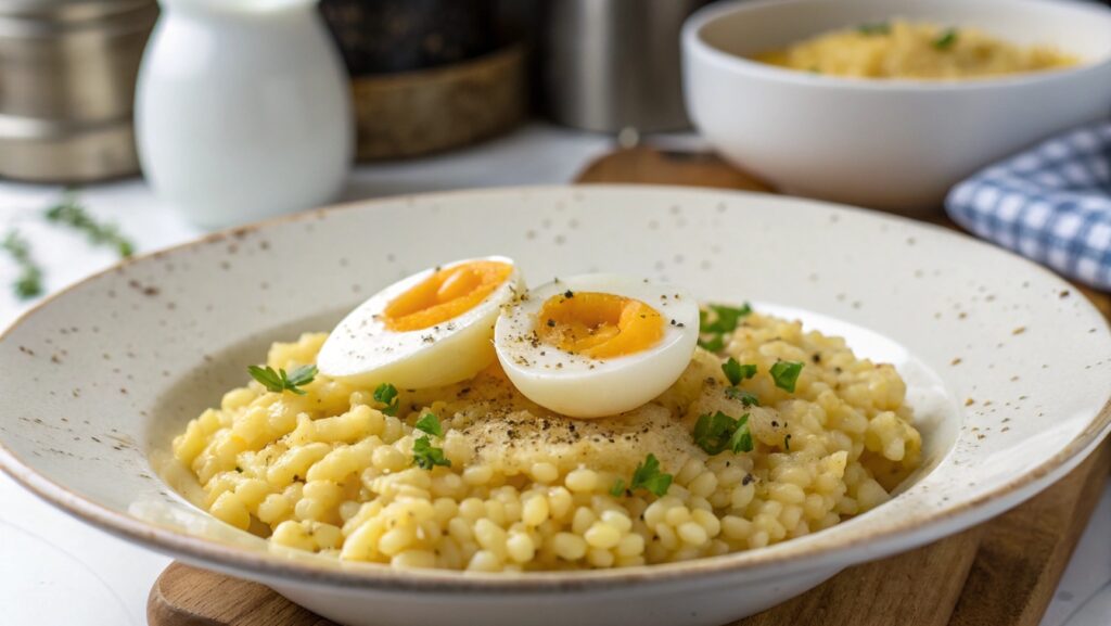 pastina with egg V2