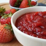 Strawberry Puree