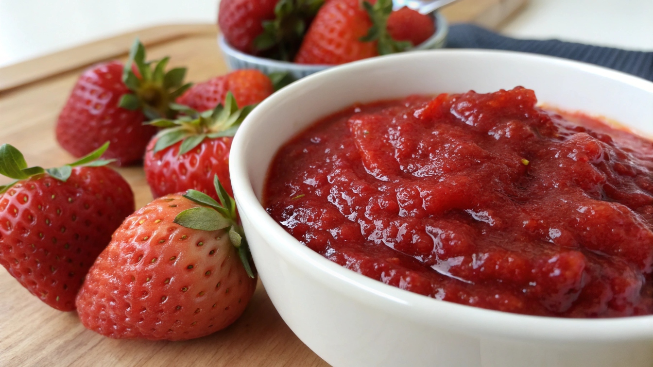 Strawberry Puree