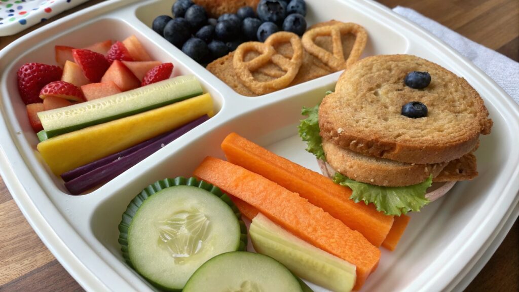 vegan kids meal ideas