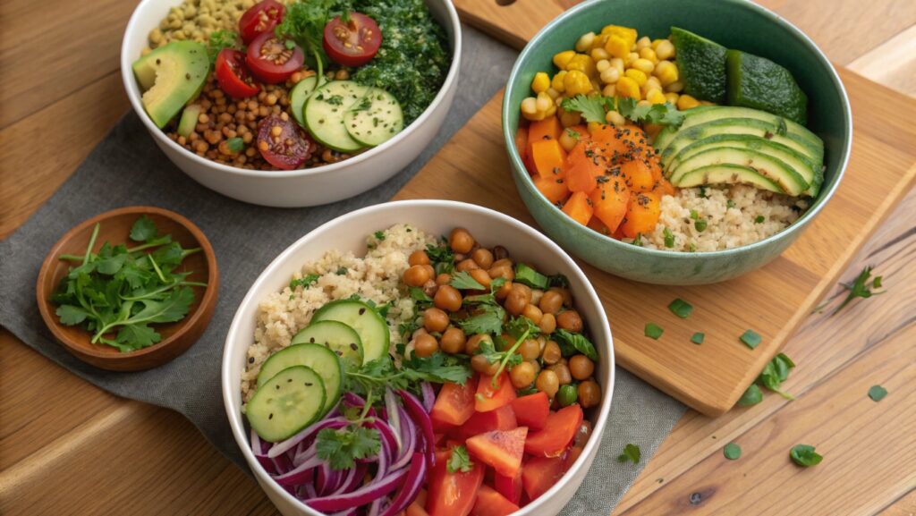 vegan side dishes