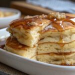 Fluffy Pancake Casserole