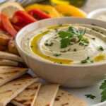 Lemon Herb Tahini