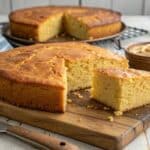 beef tallow cornbread
