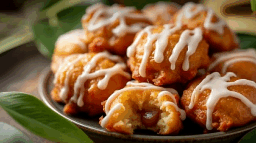 Apple Fritters Recipe