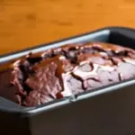 Ultimate Hot Fudge Brownie Bread