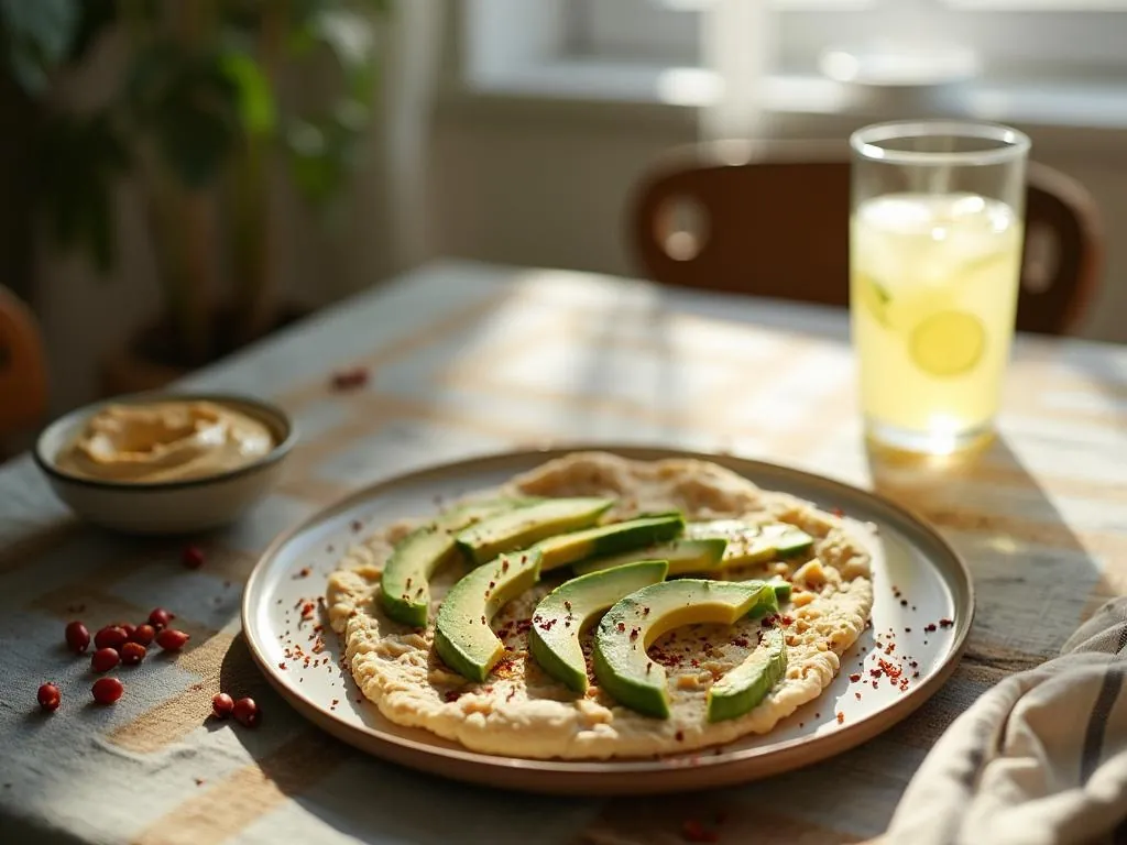 cottage cheese flatbread recipe lifestyle