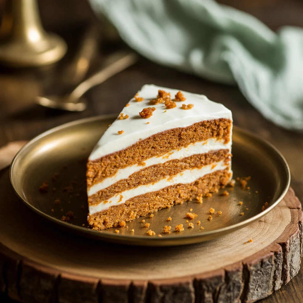 Deliciously moist Hawaiian carrot pineapple cake with cream cheese frosting